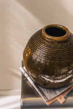 Large Chinese Martaban image 4