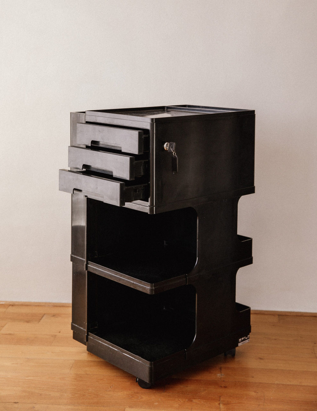 Storage Trolley by Giovanni Pelis for Stile Neolt image 0