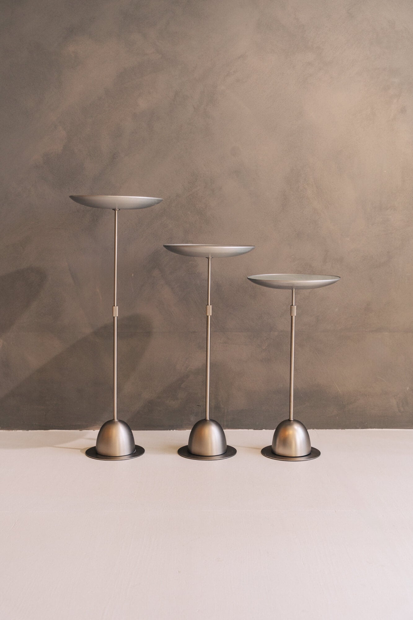 Umbra Postmodern Adjustable Side Tables by David Quan image 0