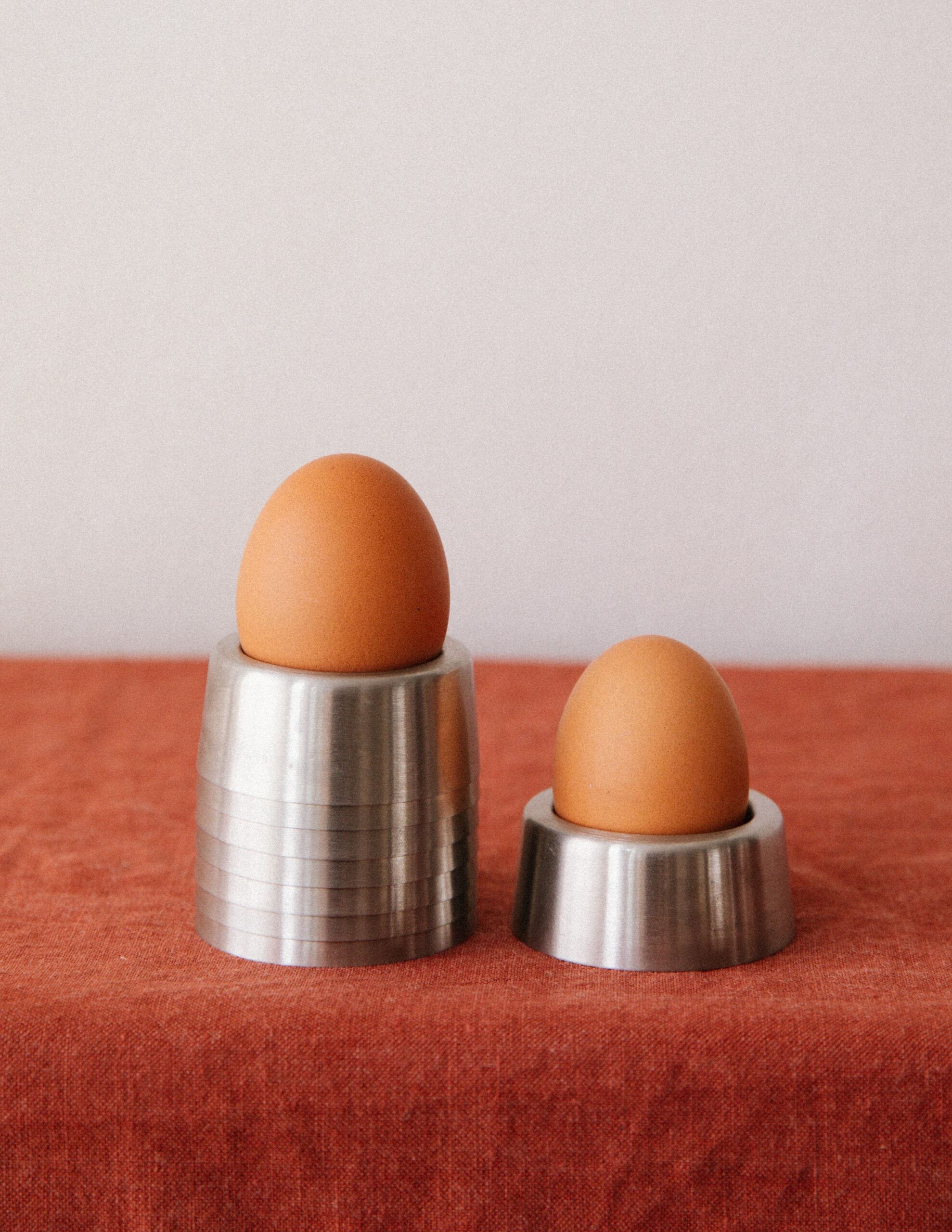 WMF Bauhaus Stainless Steel Egg Holders image 2