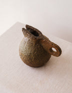 Studio Pottery Ceramic Pitcher