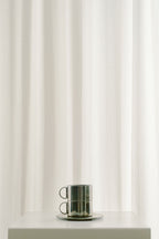 Italwaber Stainless Steel Espresso Cups, Set of 2