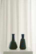 Danish Frank Keramic Bud Vase