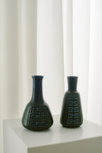 Danish Frank Keramic Bud Vase