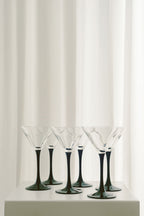 Luminarc Domino Martini Glasses