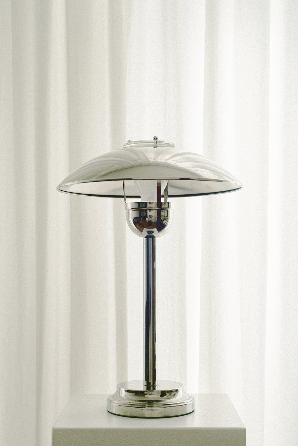 Atrium Mushroom Desk Lamp