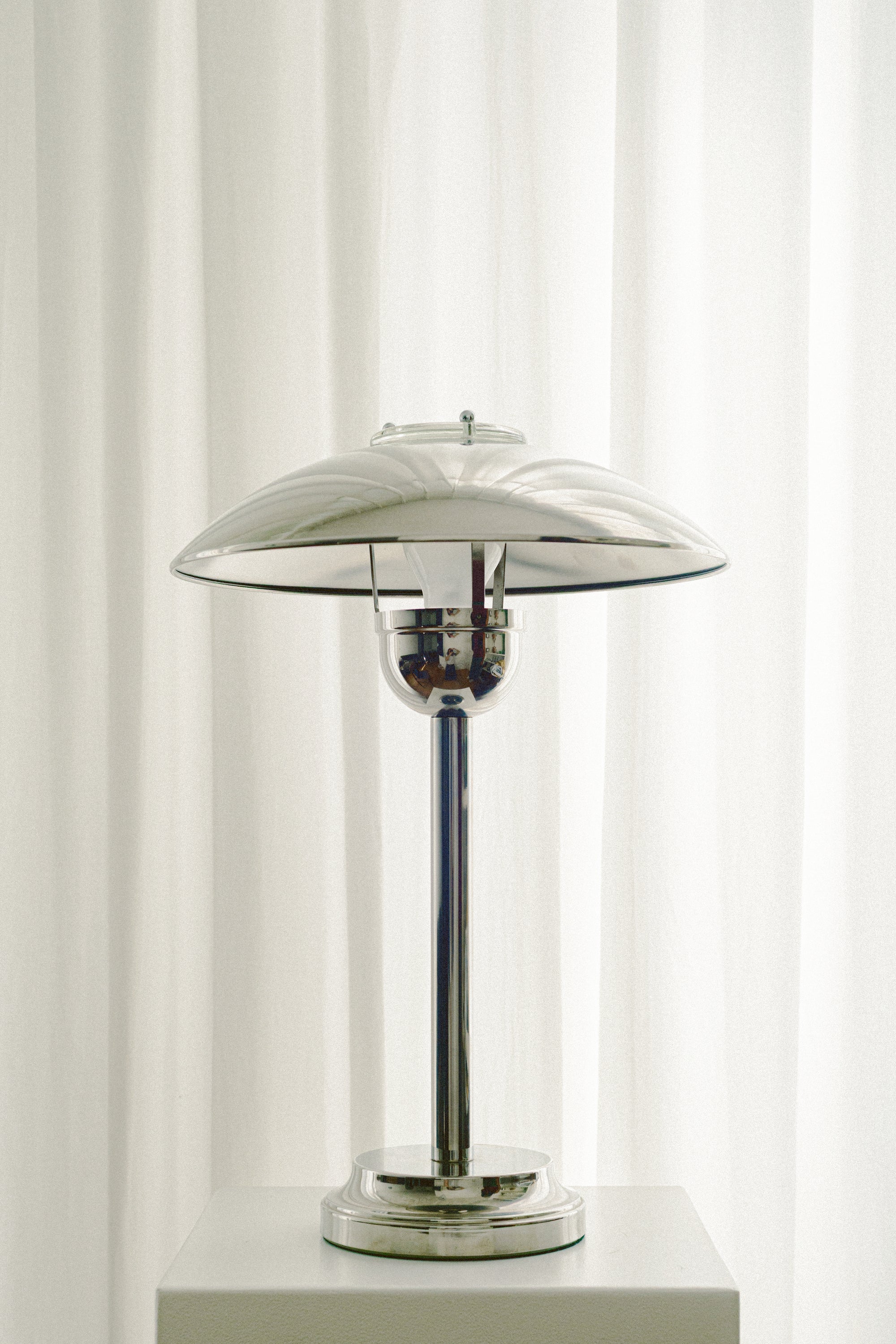 Atrium Mushroom Desk Lamp