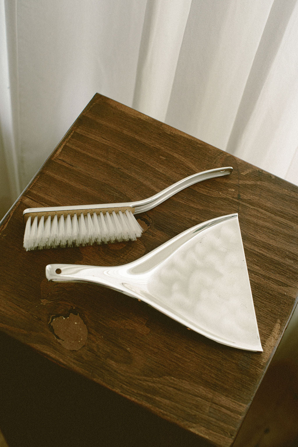 WMF Ikora Table Pan & Brush