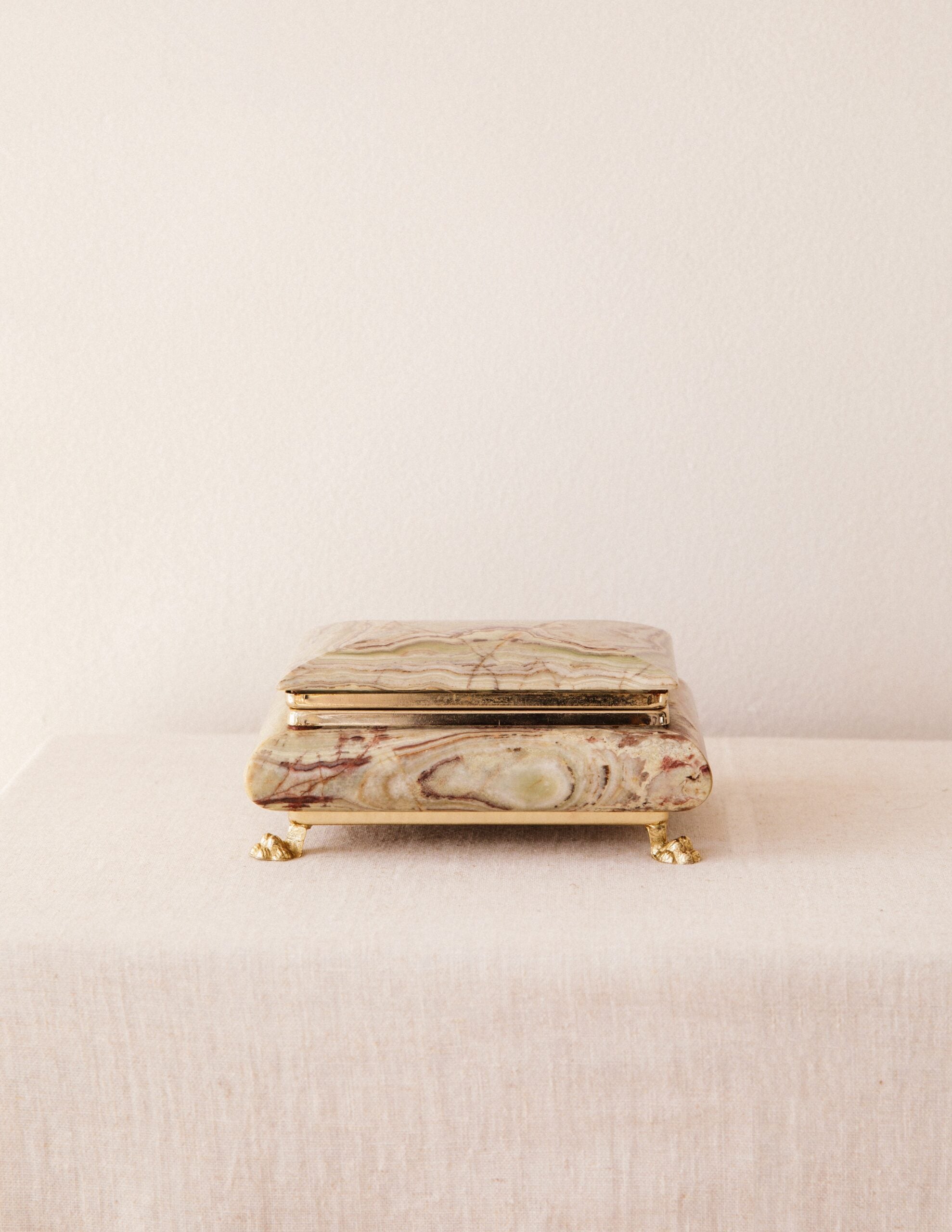 Onyx Jewelry Box image 1