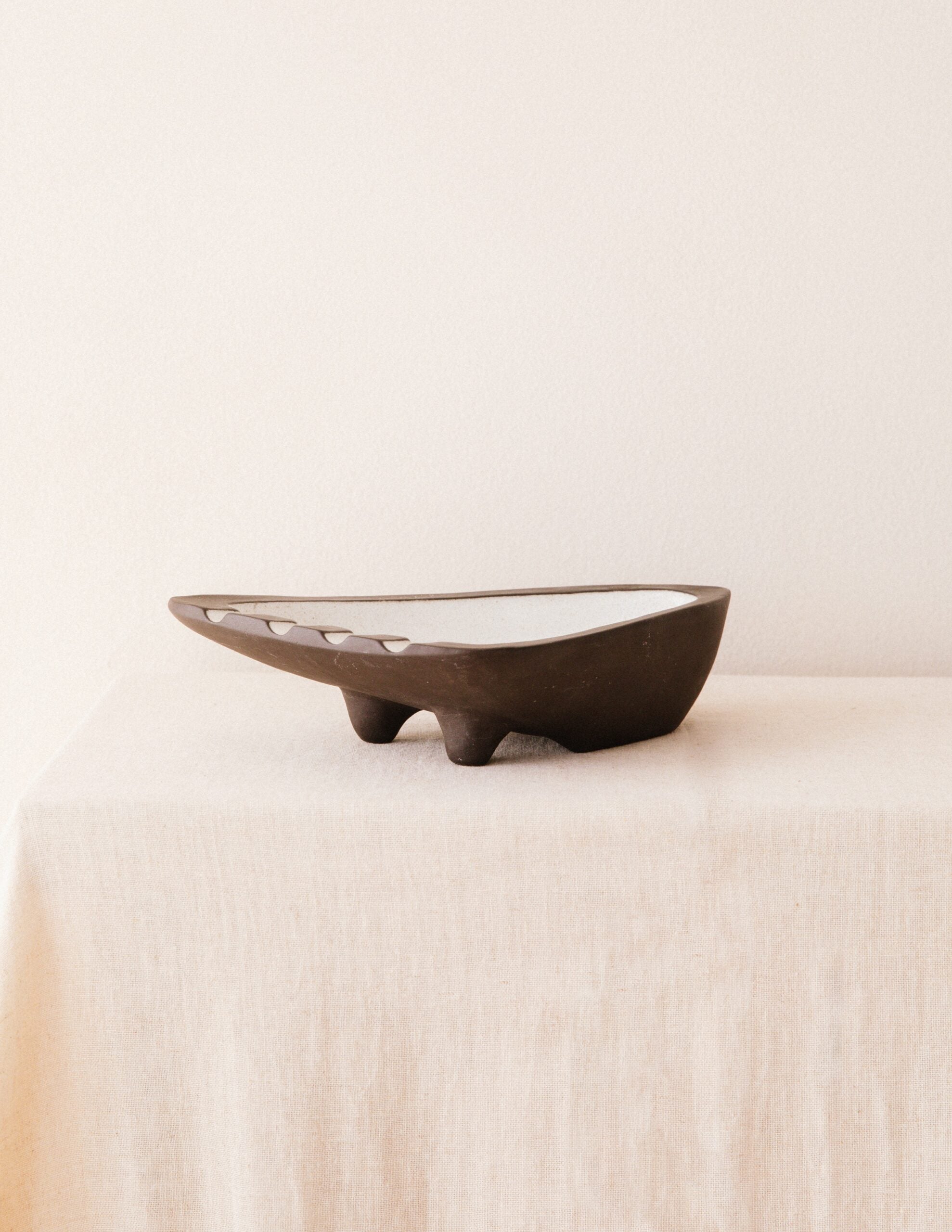 Jaap Ravelli “Black & White” Ashtray image 2