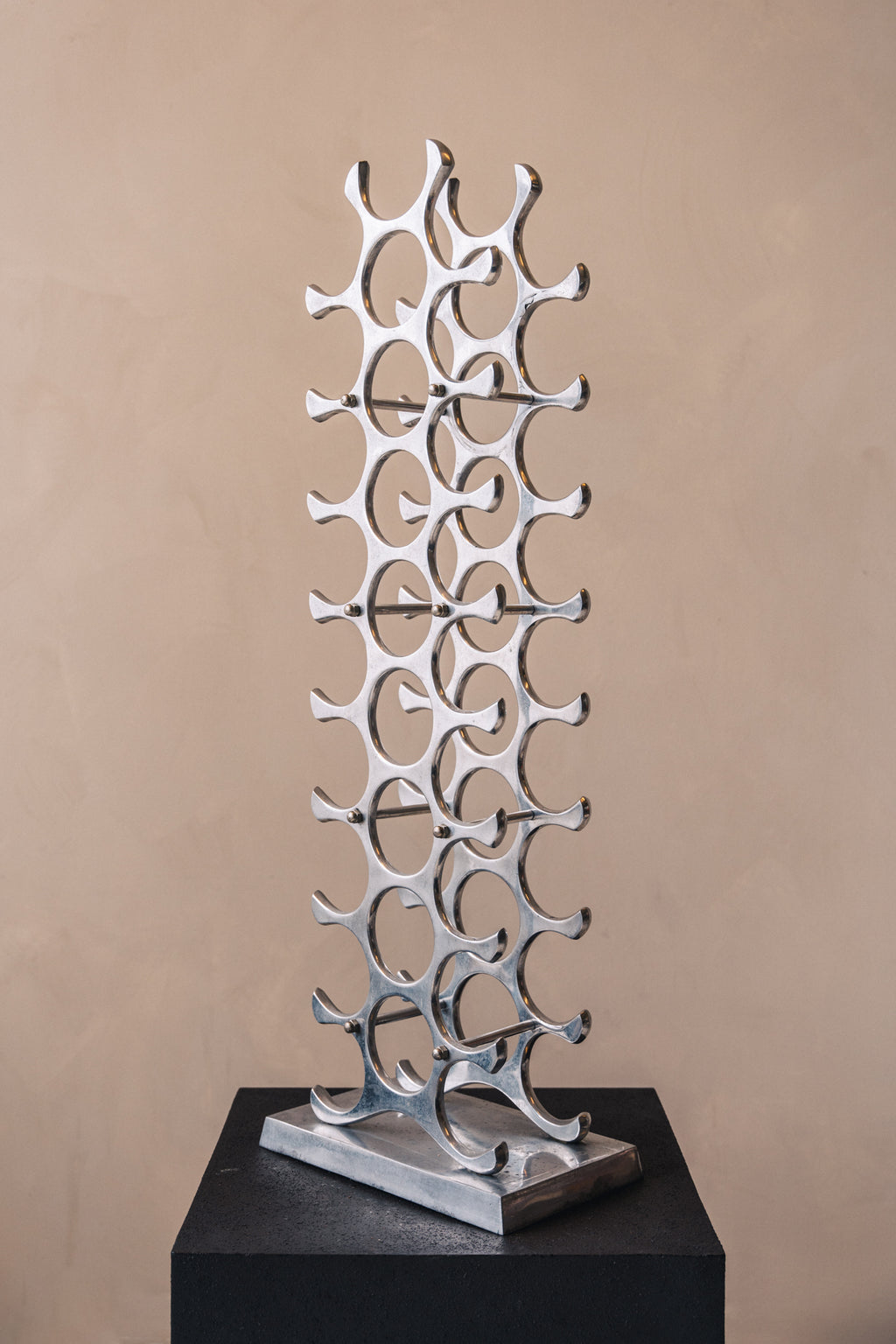 Eichholtz Wine Rack image 0