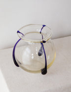 Poschinger Hand-Blown Glass Vase image 3