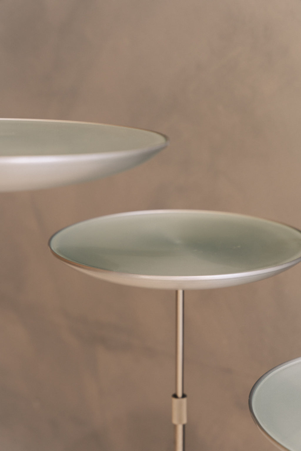 Umbra Postmodern Adjustable Side Tables by David Quan image 4