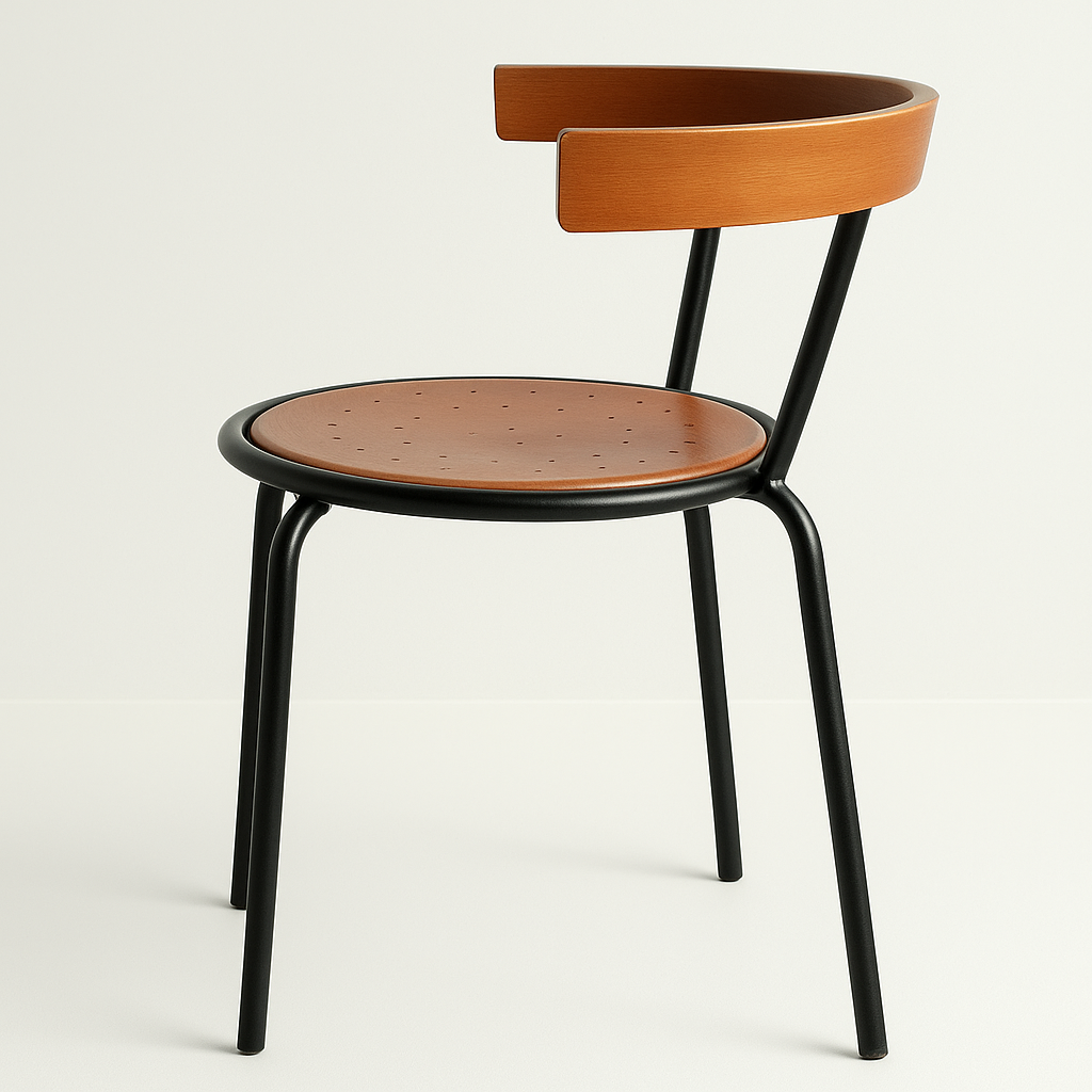 Vintage Lars Norinder Korpo Chairs for IKEA image 3