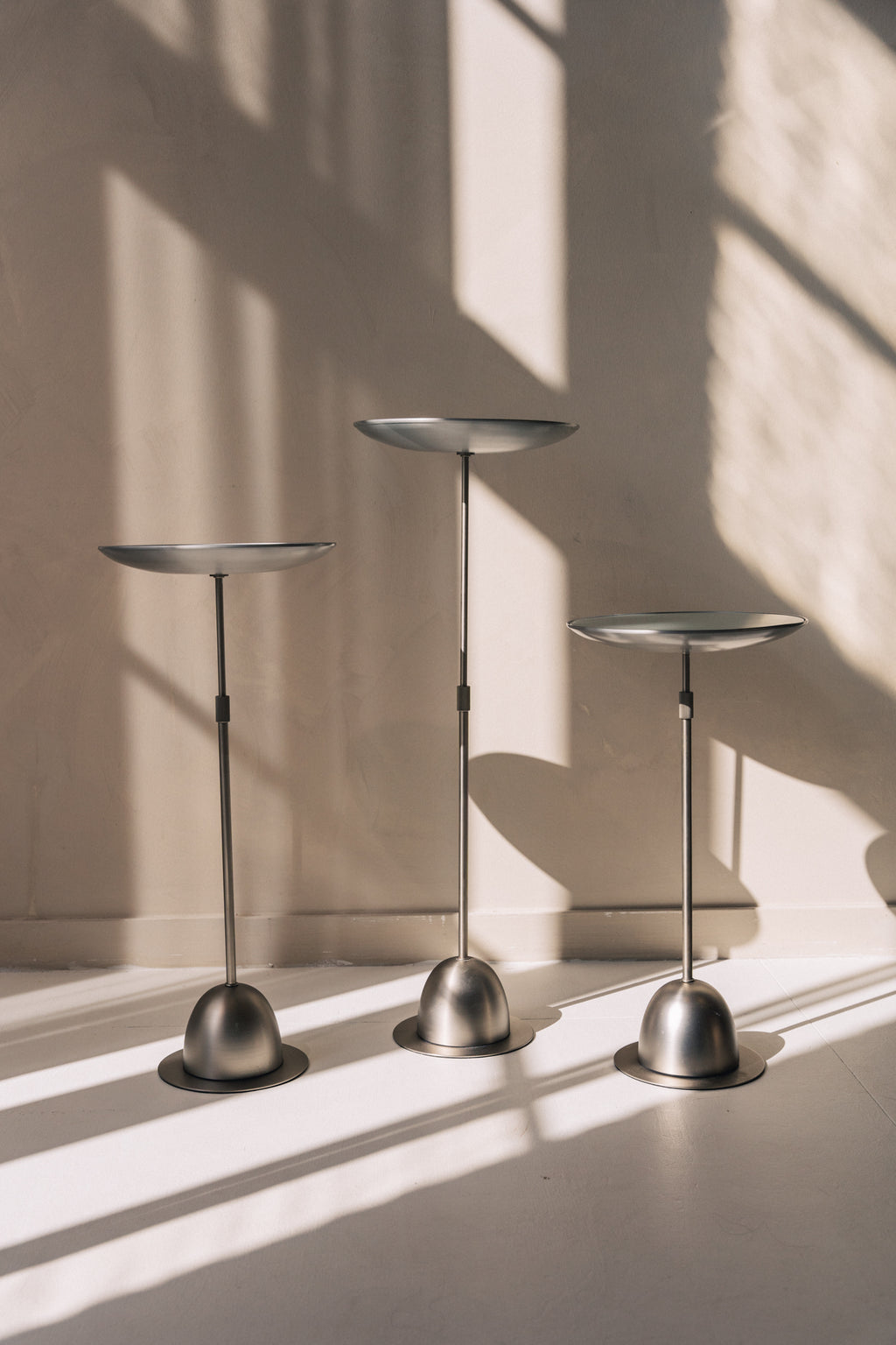 Umbra Postmodern Adjustable Side Tables by David Quan image 2