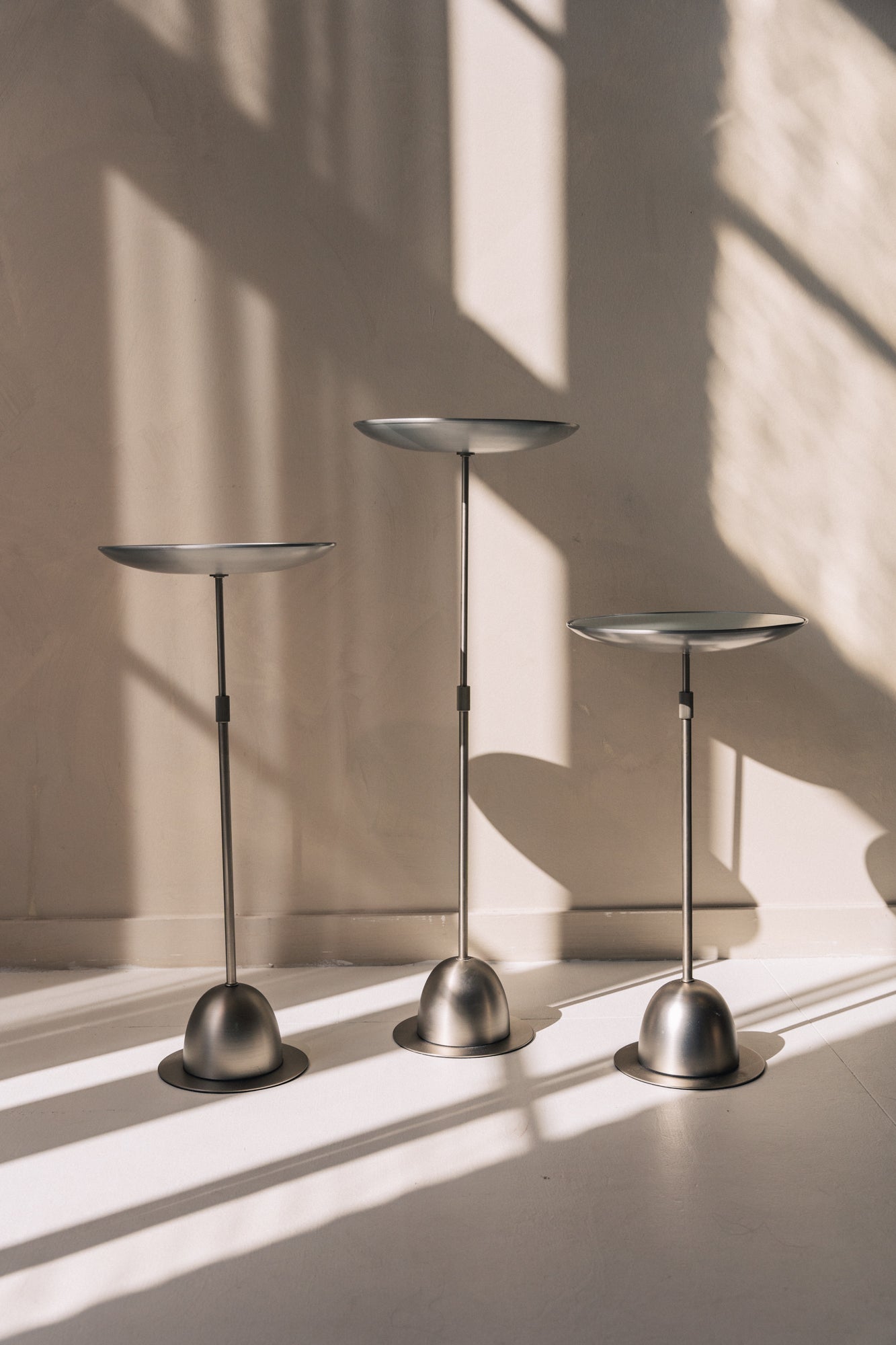 Umbra Postmodern Adjustable Side Tables by David Quan image 2