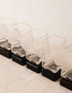 Bormioli Monet Noir Liqueur Set image 2