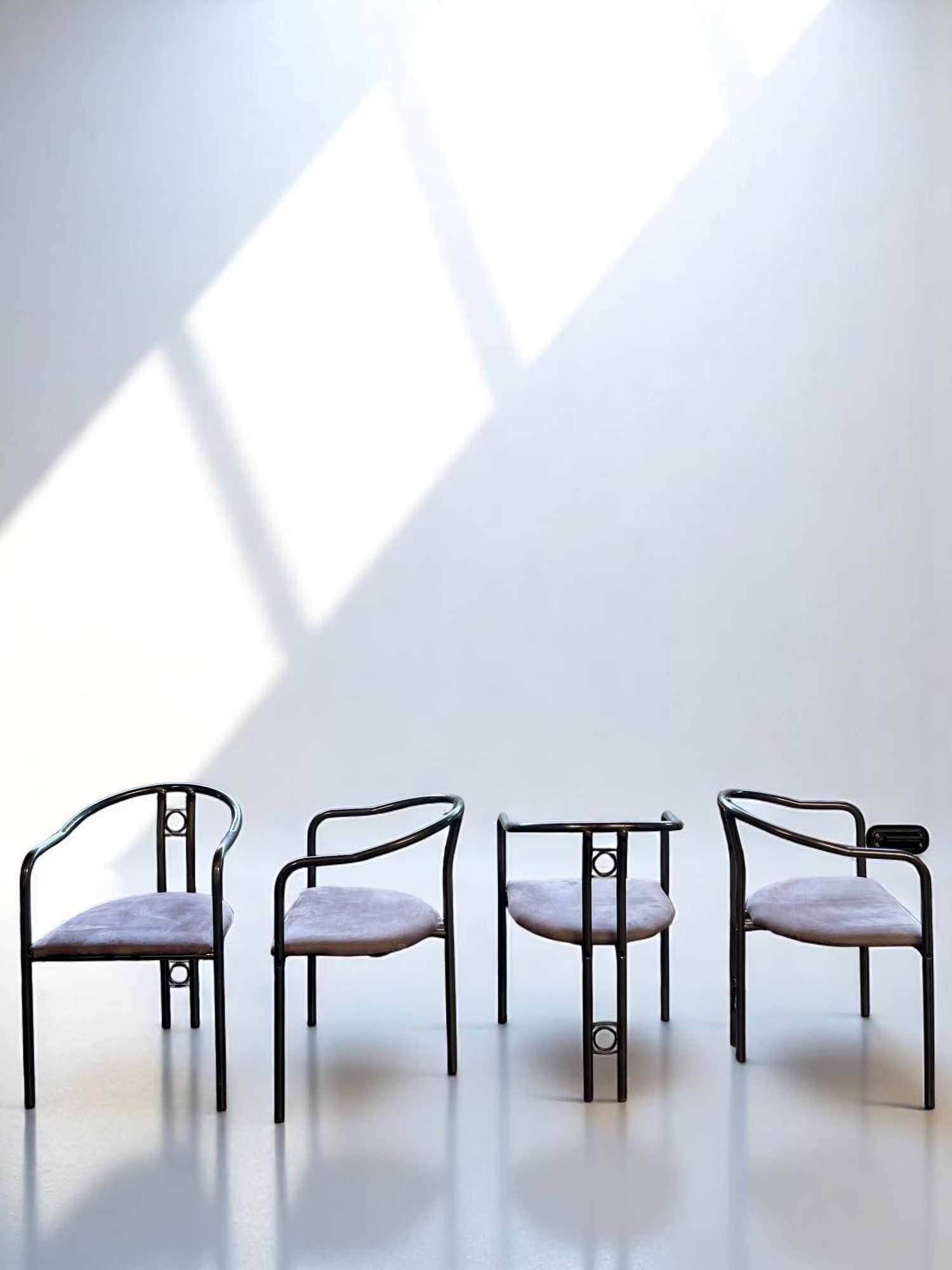 Post Modern Dining Chairs - Belgium image 1