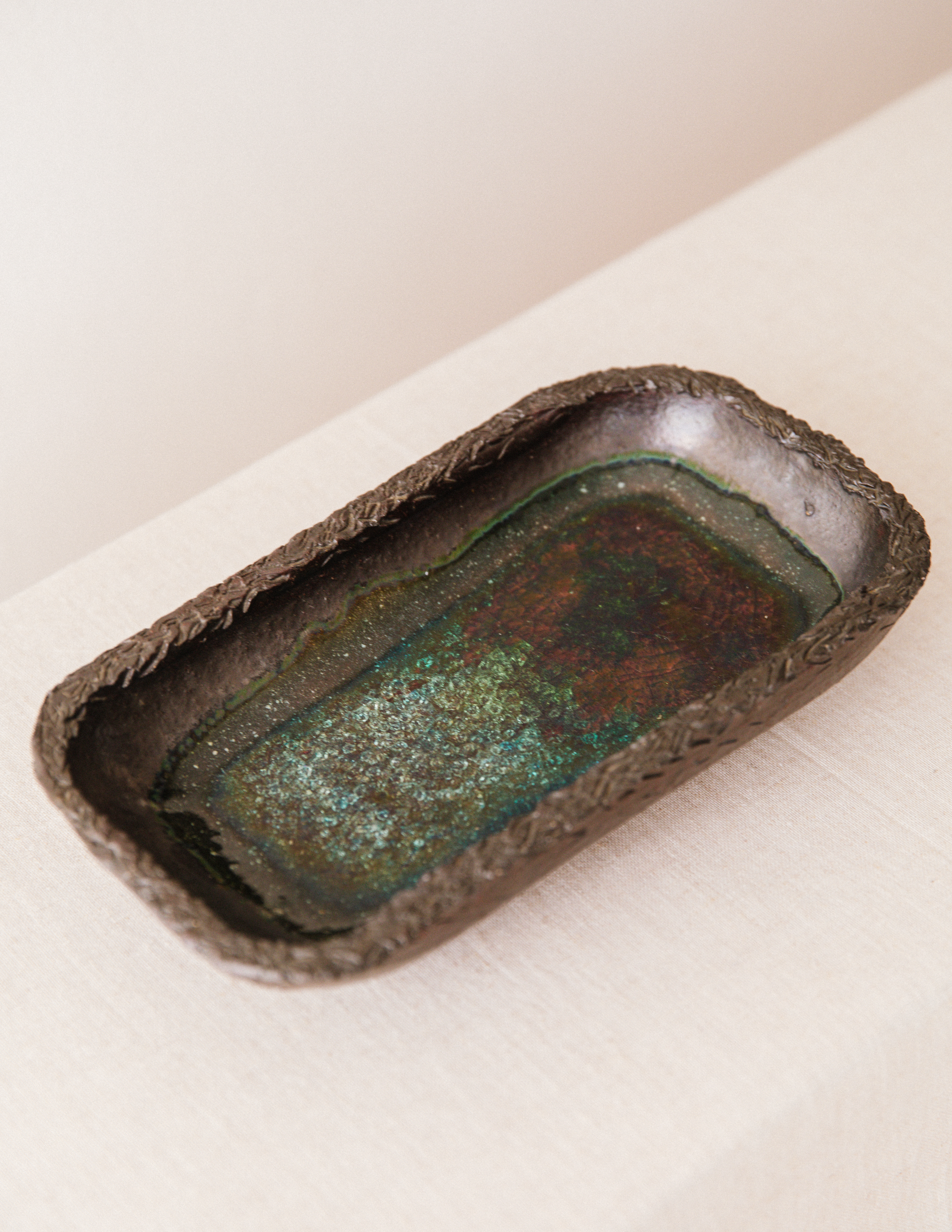 Enamel Studio Dish image 0
