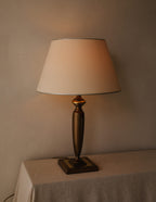 Herda Brass Table Lamp image 0