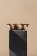 Vintage Ceramic Fat Lava Planter image 0