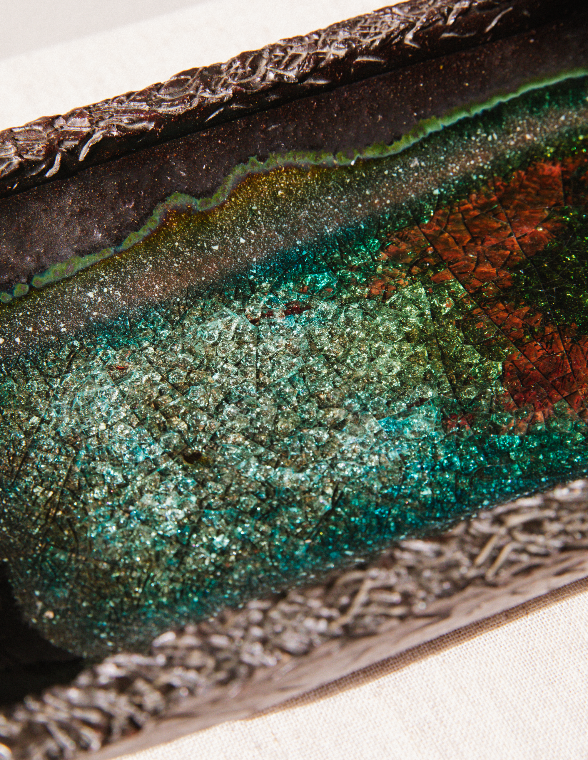 Enamel Studio Dish image 1