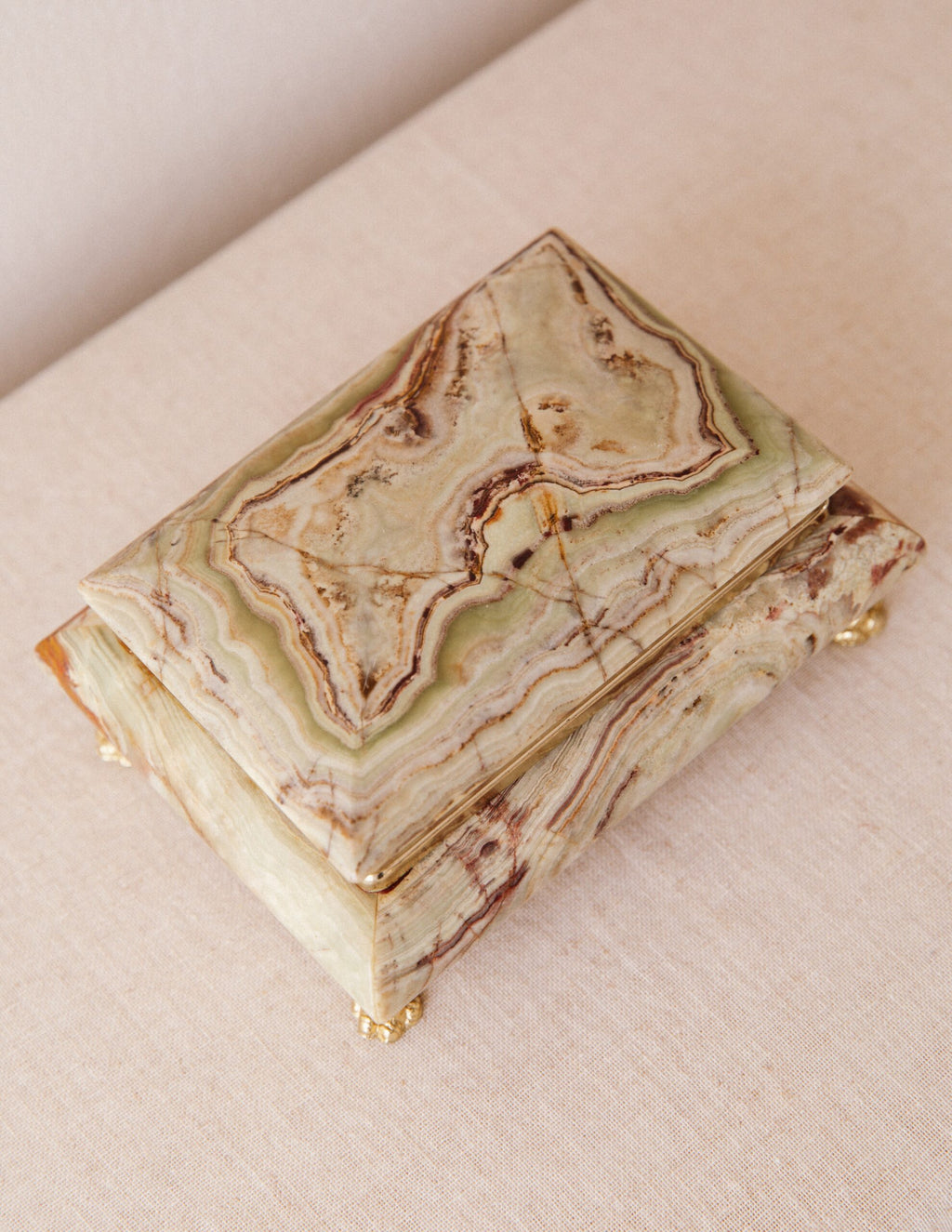 Onyx Jewelry Box image 2