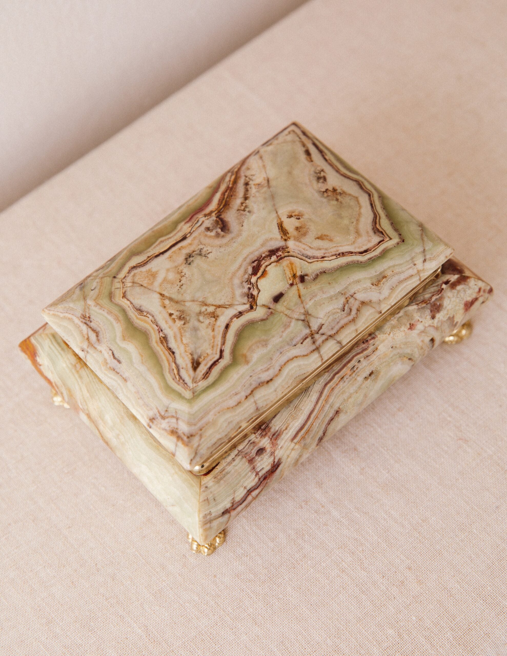 Onyx Jewelry Box image 2