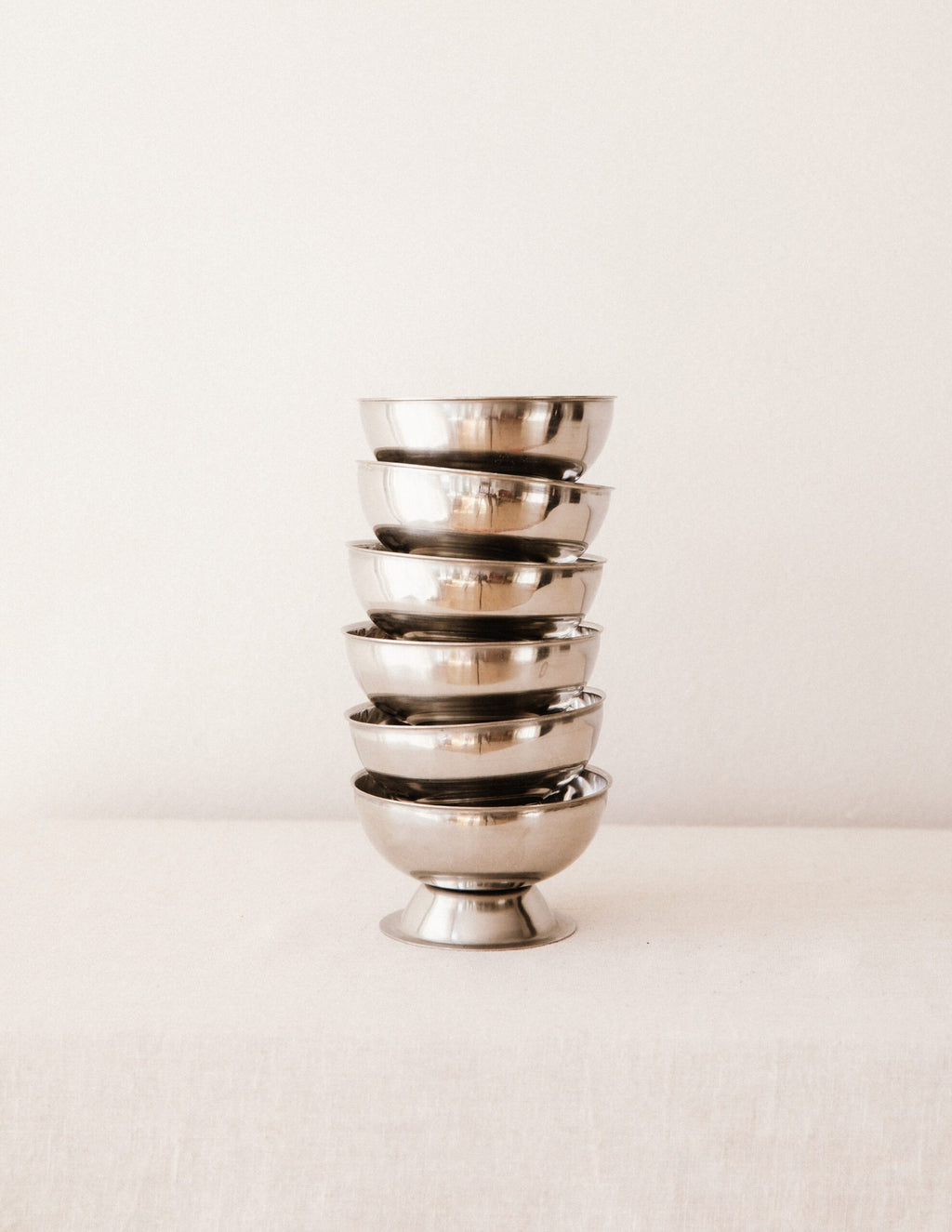 Stainless Steel Dessert Cups image 0