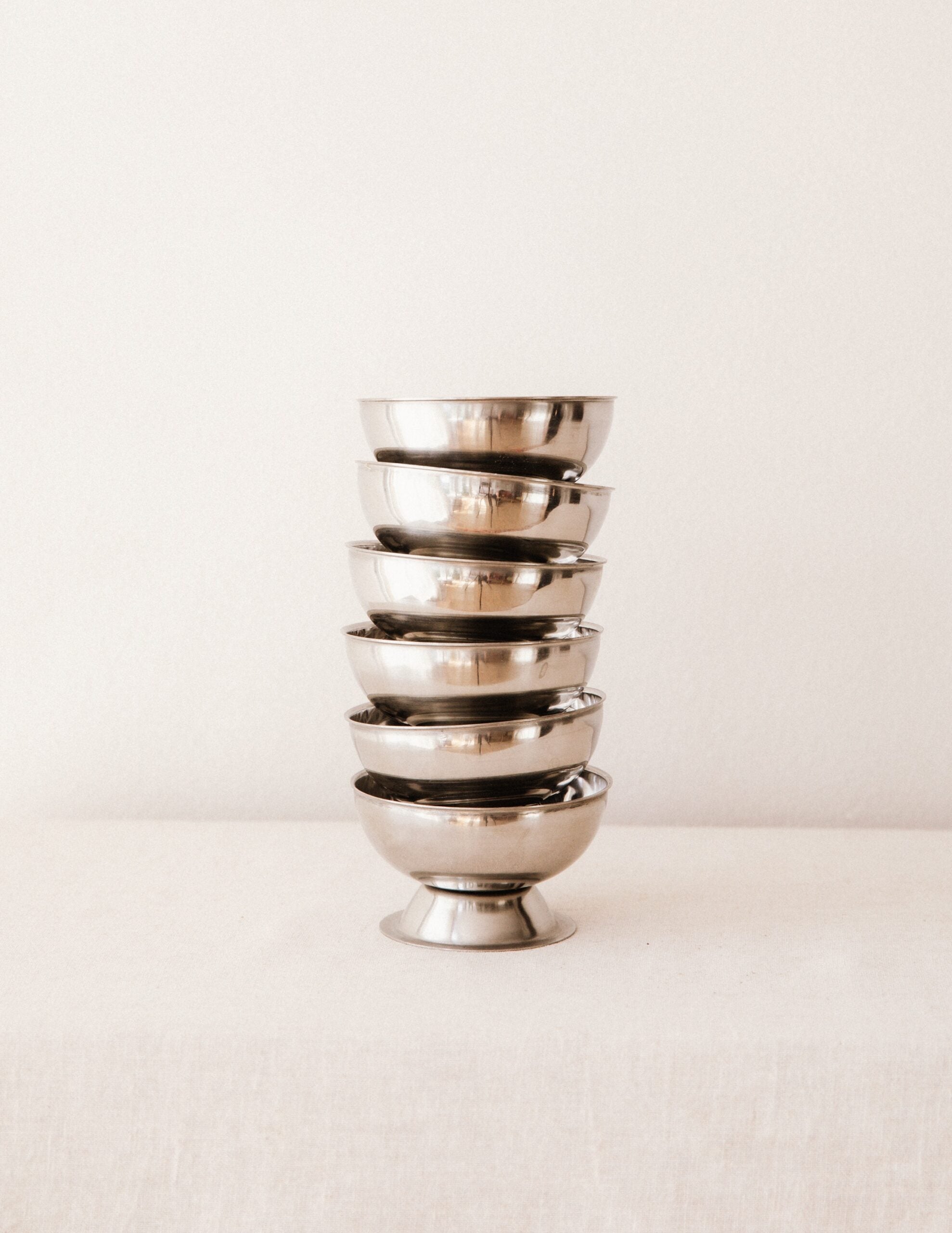 Stainless Steel Dessert Cups image 0