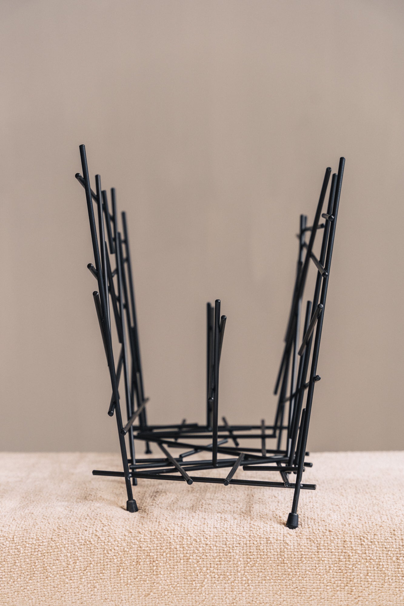 Alessi Fratelli Campana Magazine rack – ARCĀ Collections