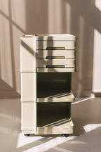 Space Age Storage Trolley by Giovanni Pelis for Stile Neolt image 5