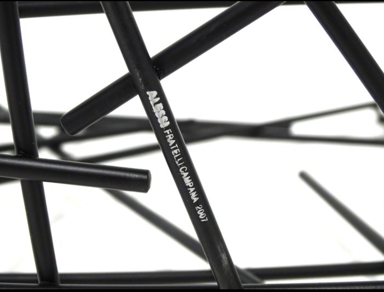 Alessi Fratelli Campana Magazine rack – ARCĀ Collections