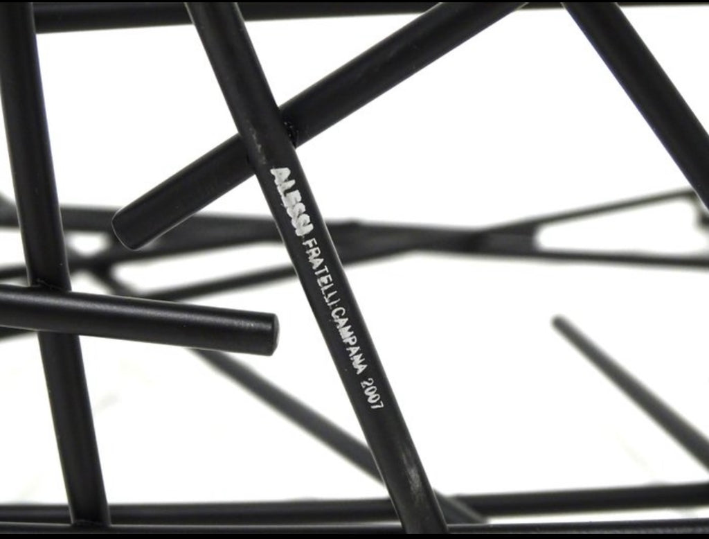 Alessi Fratelli Campana Magazine rack image 5