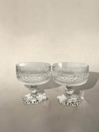 Masserini Barocco Coupe Glasses image 1