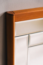 Facet-Cut Art Deco Mirror image 3