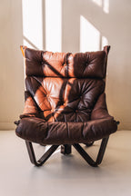 Scandinavian Viking Armchair by Jim Myrstad image 5