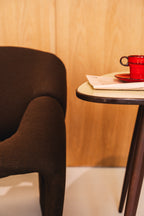 Kidney Shaped Side Table image 2