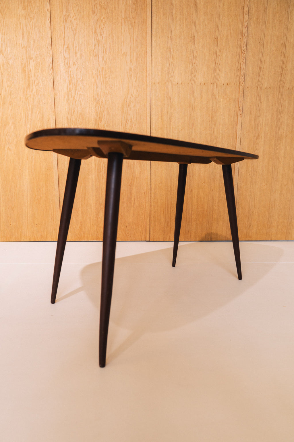 Kidney Shaped Side Table image 3
