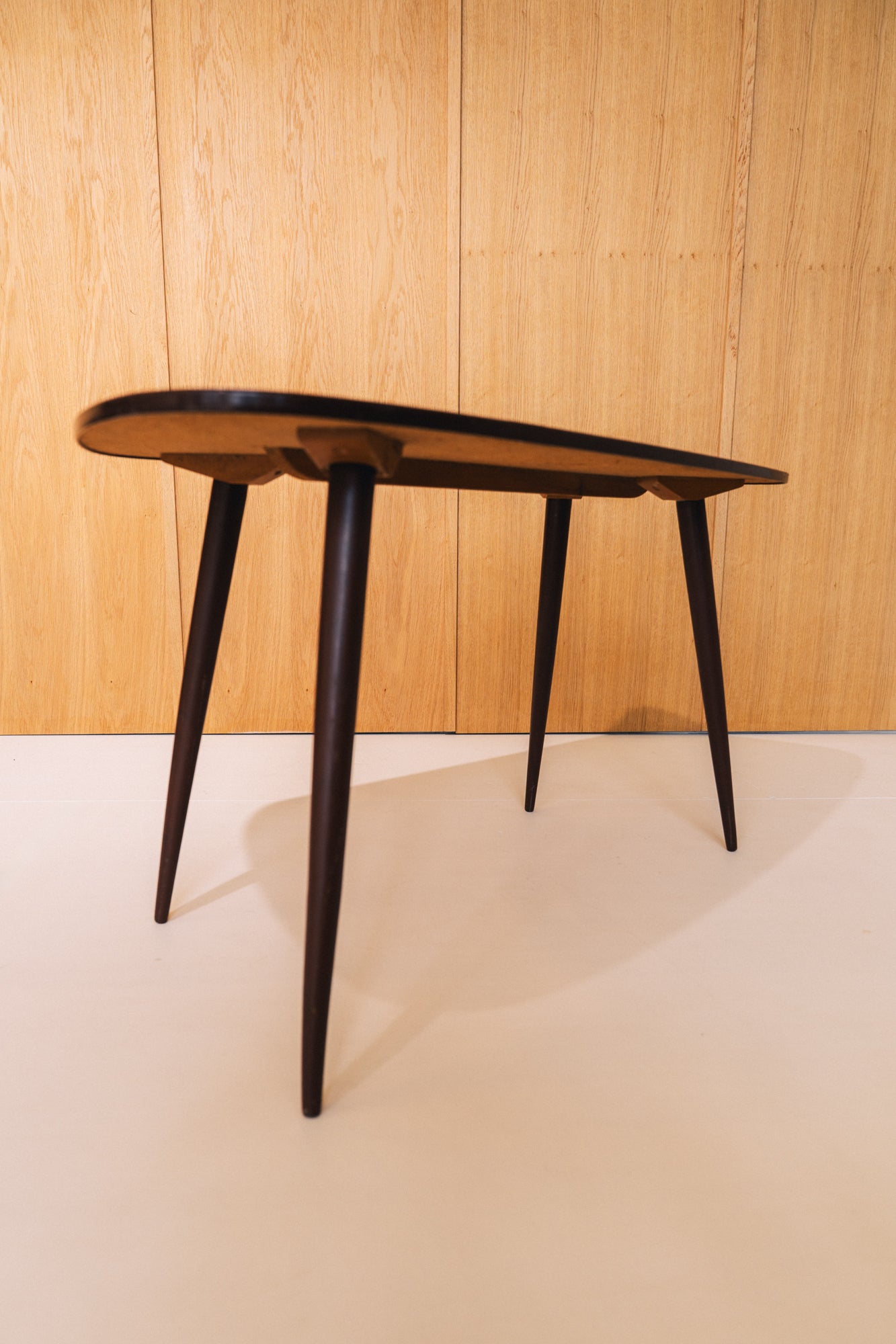 Kidney Shaped Side Table image 3